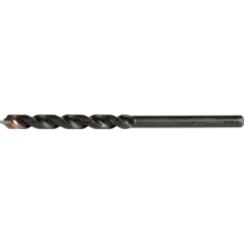 Minerallac Tungsten Carbide Masonry Drill Bit, Straight Shank