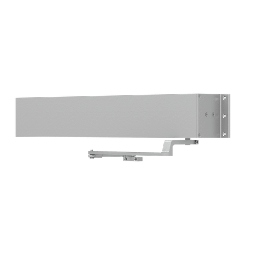LCN 9542IQ Heavy Duty Senior Swing Electromechanical Automatic Door Operator Surface-Mounted Push Side with Metal Cover