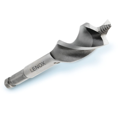 Lenox 1095006A1616 Bi-Metal Utility Wood Drill Bit, 6" x 1"