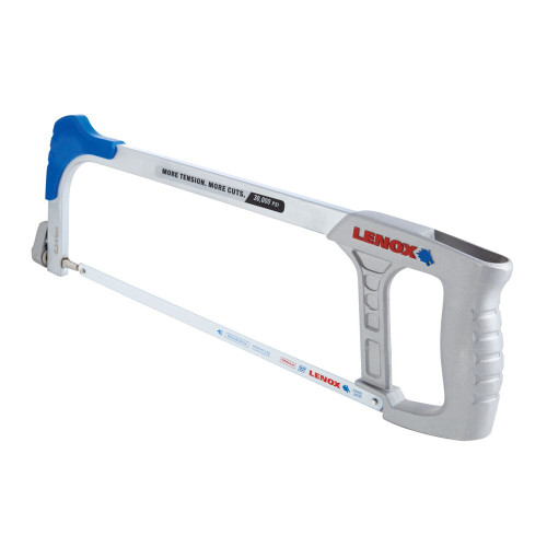 Lenox 1213188300 Lightweight Black Hacksaw Frame