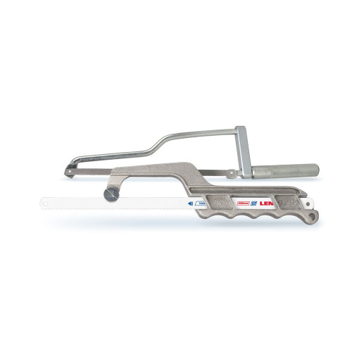 Lenox 20975975 Compact 10" Manual Hand Hacksaw with 24 TPI Blade