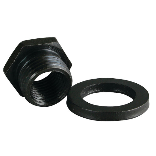 Lenox 30857AA1 5L SNAP-BACK Standard Arbor Adaptor, Carbon Steel