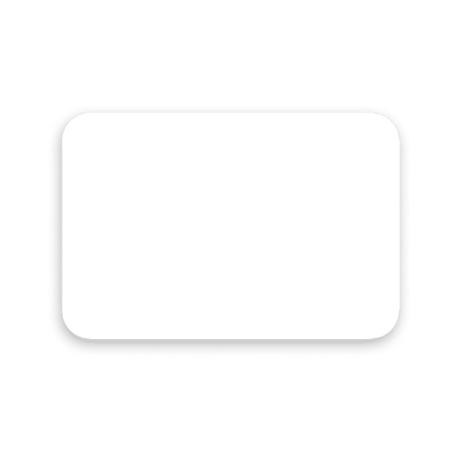 CENTRIOS CE-CARD-NB Centrios Blank White Card, for Centrios Pro Plan Use Only