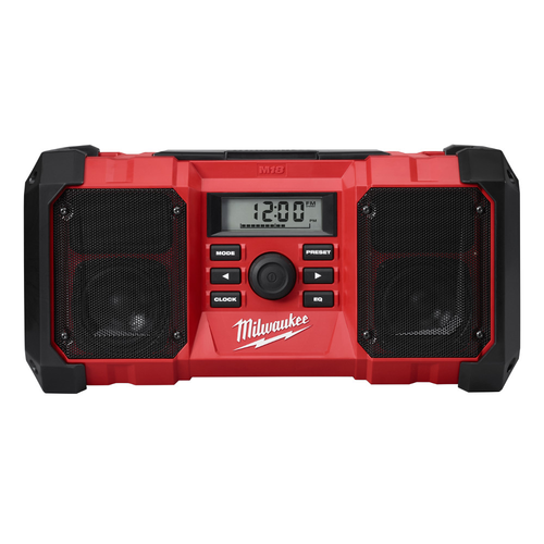 Milwaukee 2890-20 M18 Cordless Jobsite Radio