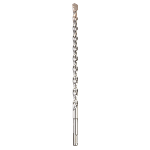 Milwaukee 48-20-7454 SDS Plus 2-Cutter Rotary Hammer Bit, 3/8" x 10" x 12"