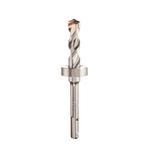 Milwaukee 48-20-7653 1/2" x 5-1/8" 4-Cutter SDS Plus Stop Bit