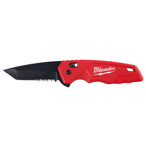 Milwaukee 48-22-1530 FASTBACK Series Spring-Assisted Folding Knife