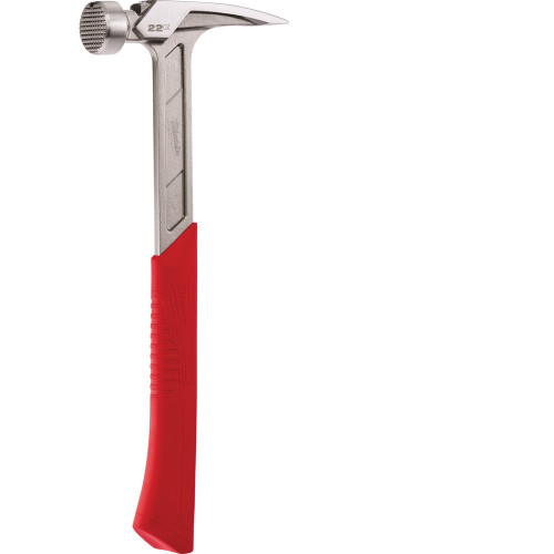 Milwaukee 48-22-9022 Framing Hammer with 22 oz Milled Face