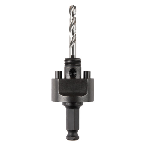 Milwaukee 49-56-7240 Large Thread Quick-Change Arbor with 7/16" Shank