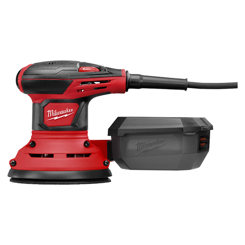 Milwaukee 6034-21 5 in. Random Orbital Palm Sander