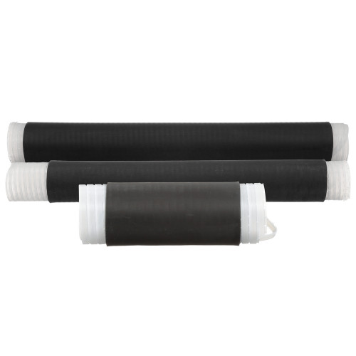 3M 8427-16 EPDM Rubber Cold Shrink Single Conductor Insulator, 8420 Series