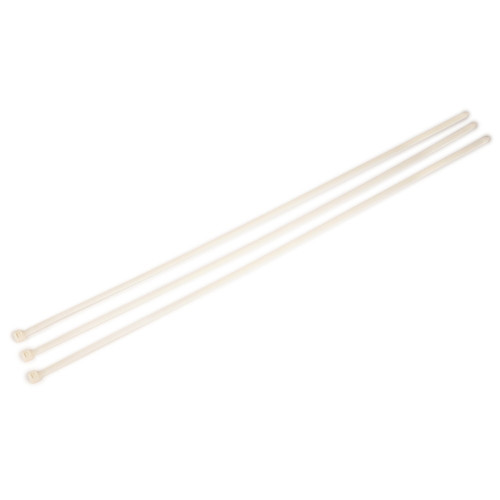 3M CT36NT175-L 36" Natural 175lb Cable Tie