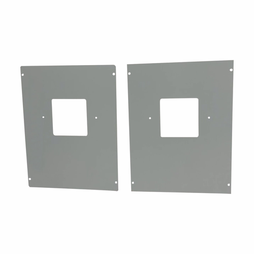 Eaton Pow-R-Xpress Sub-Feed Breaker Cover, 600A Panel Bottom