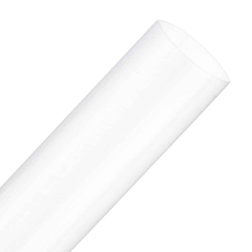 3M Heat Shrink Thin-Wall Tubing FP-301, Clear, 100 ft