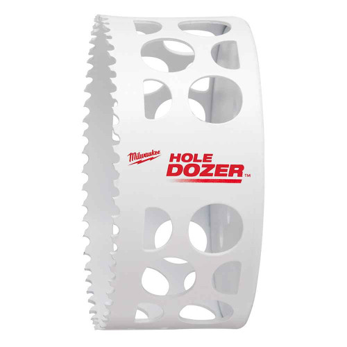 Milwaukee Tool 49-56-9646 4-1/8" HOLE DOZER, Bi-Metal Hole Saw