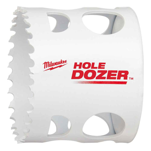 Milwaukee HOLE DOZER Bi-Metal Hole Saw