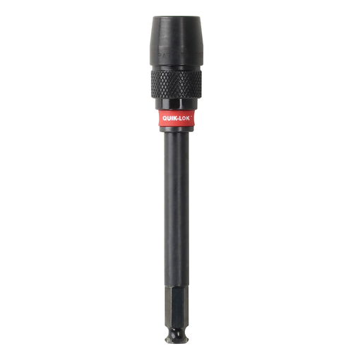 Milwaukee 48-28-10XX Universal QUIK-LOK Bit Extension x 7/16"