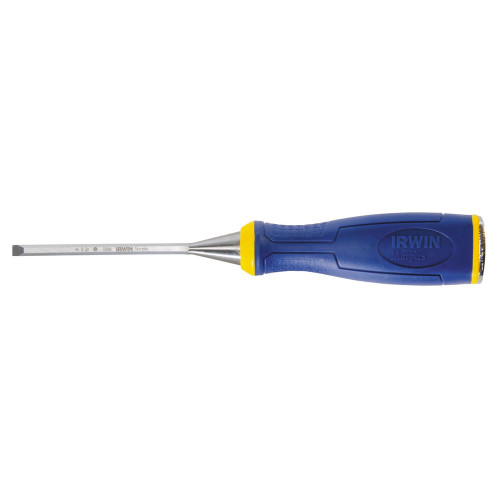 Irwin Marples 176877 Series Bevel-Edge Construction Chisel, High-Carbon Steel Blade