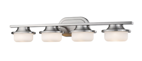 Z-Lite Optum LED 4 Light Vanity