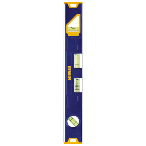 Irwin 1794157 150T Magnetic Toolbox Level, Aluminum, 12-Inch