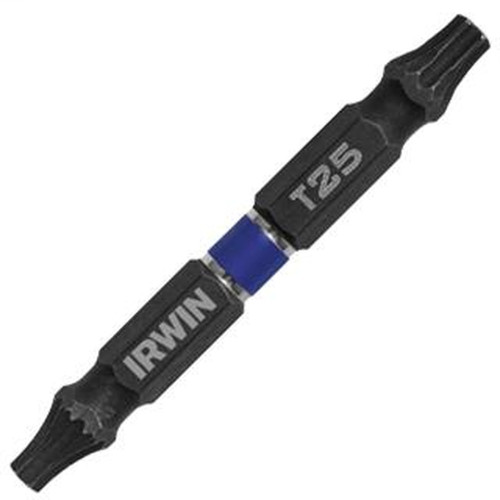 Irwin 1892006 TORX Double-Ended Impact Driver Bit, T15/T20