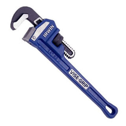Irwin 274102 Vise-Grip Cast Iron Pipe Wrench, 2-Inch Jaw, 14-Inch Length