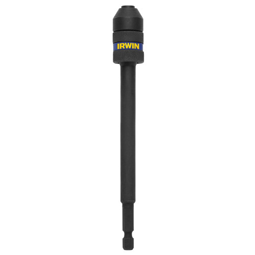 Irwin 1869516 Impact Performance Series Quick-Change Bit Extension, 1/4-Inch Shank, 6-Inch