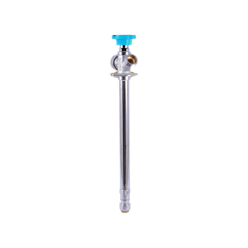 SharkBite 24629LF Frost Free Sillcock, 1/2-in PTC x 3/4-in Hose Thread, 10-in