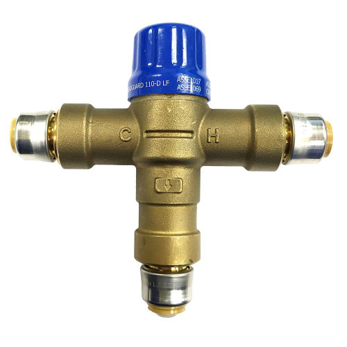 SharkBite HG110-D 1/2" Thermostatic Mixing Valve