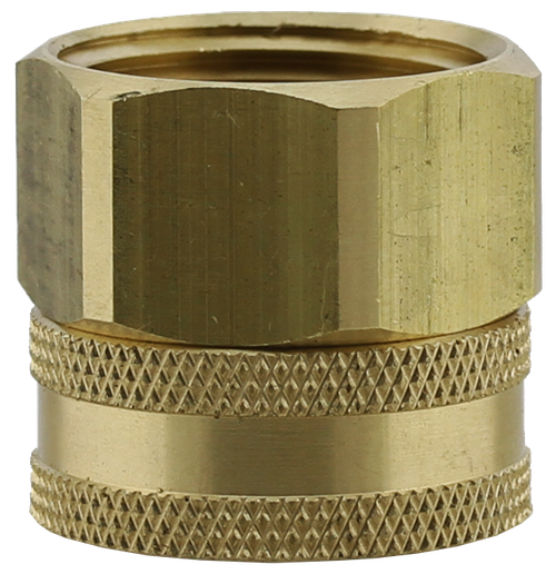 Boshart FGHSXFPT12 3/4" FGH x 3/4" FPT Swivel Hose Adapter