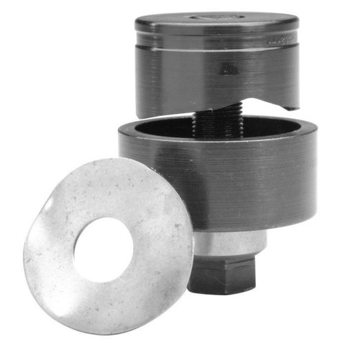 Greenlee 730TBB Round Punch Unit, Metal Punch and Die Set