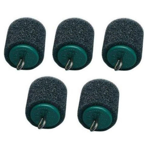 Greenlee 614 Conduit Piston, Foam Body with Steel Center Rod