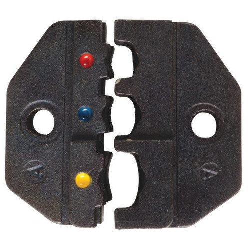 Greenlee 45509 Kwik Cycle Interchangeable Die Set, Insulated Terminals