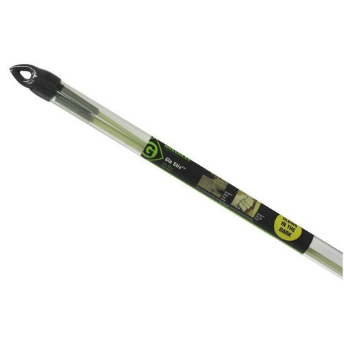 Greenlee 540-15 Glo Stix Kit, Luminescent Fiberglass Fish Rod Set