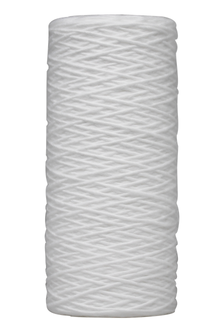Boshart 14-GSWP1 10" Polypropylene String-Wound Sediment Cartridge Filter