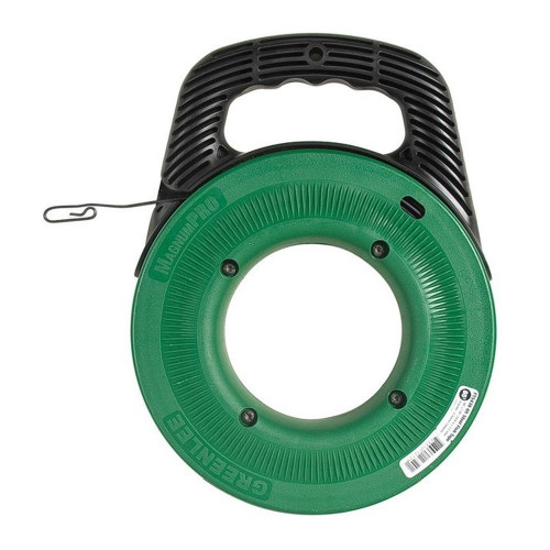 Greenlee FTS438 Series 65' Steel Fish Tape