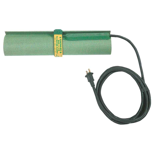 Greenlee PVC Heating Blanket 3-1/2" - 4" 1300W Professional Pipe Bending System