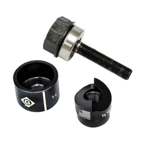 Greenlee 7211BB Slug-Buster Conduit Punch Unit