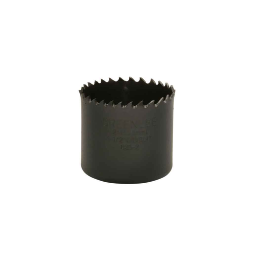 Greenlee Bi-Metal Variable Pitch Hole Saw