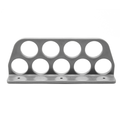 Rack-A-Tiers CC9024BULK CC9024 Cable Chase Wire Bracket, Bulk Pack