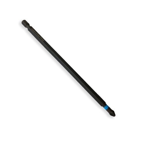 Rack-A-Tiers Phillips Impact Drive Bit for Electricians
