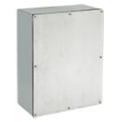 Hoffman Gasketed Screw-Cover Steel Junction Box Enclosure