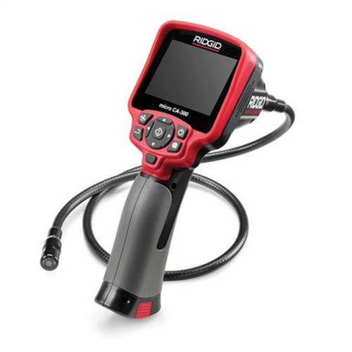 Ridgid 36848 micro CA-300 Inspection Camera, 3 Series