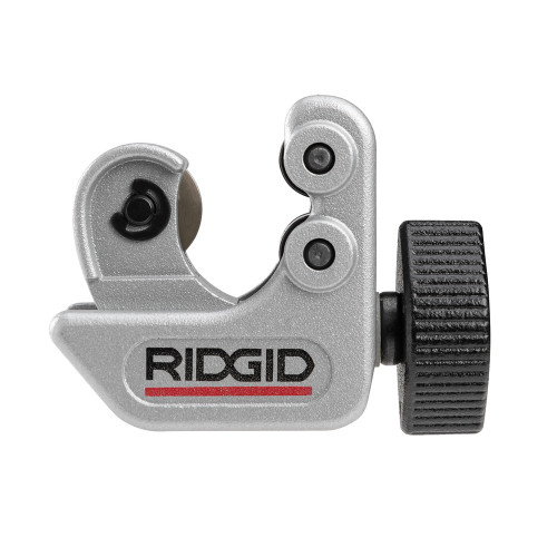 Ridgid 32985 Close Quarters Tubing Cutter, Steel Wheel