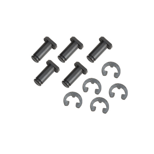 Ridgid Cutter Wheel Pin & Clip Replacement Part, 33970