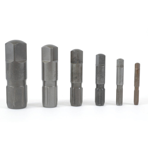 Ridgid Model 883 Pipe Extractor Kit, 1/8" through 1", 35685