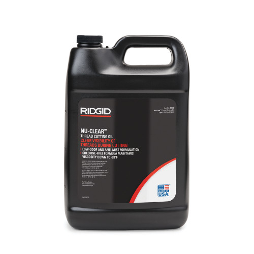 Ridgid 338320 Nu-Clear Thread Cutting Oil