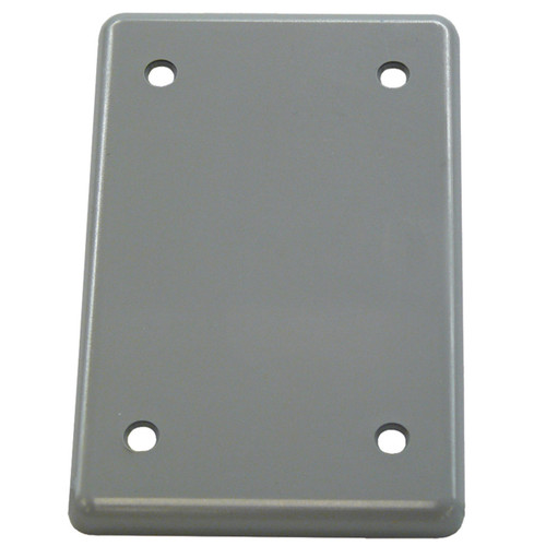 Cantex 5133362 PVC FS Blank Device Cover