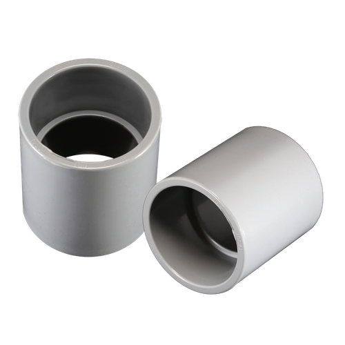 Cantex PVCC075 PVC Conduit Coupling, 3/4" Trade Size