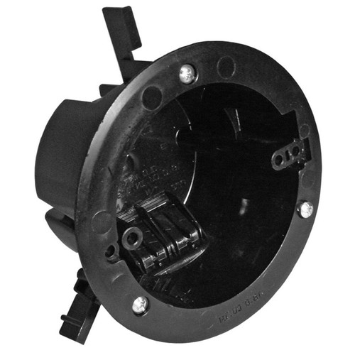 Cantex EZ18CO 18 Cu In PVC Round Junction Box